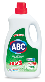 ABC Jel Plus Bahar Ferahlığı Sıvı Çamaşır Detarjanı 33 Yıkama Deterjan kullananlar yorumlar